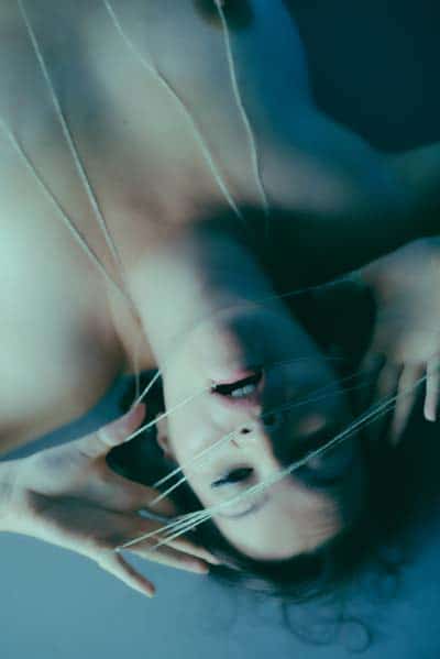 Fine-art Nude Serie "Strings" 5 Fine-art Nude Serie ?Strings?